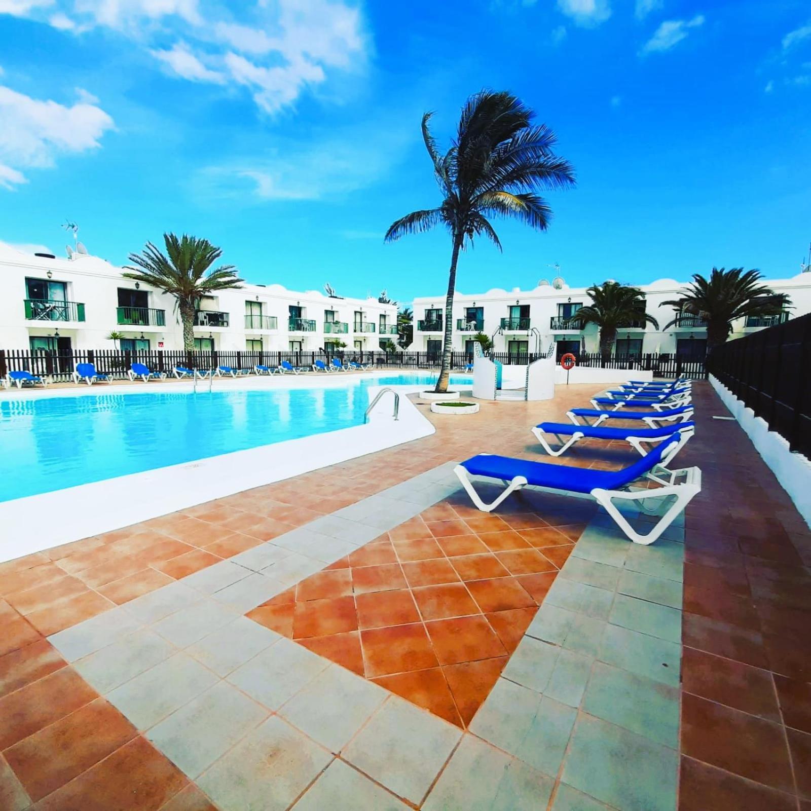 Casa Frida San Valentin By Ahf Apartment Corralejo Ngoại thất bức ảnh