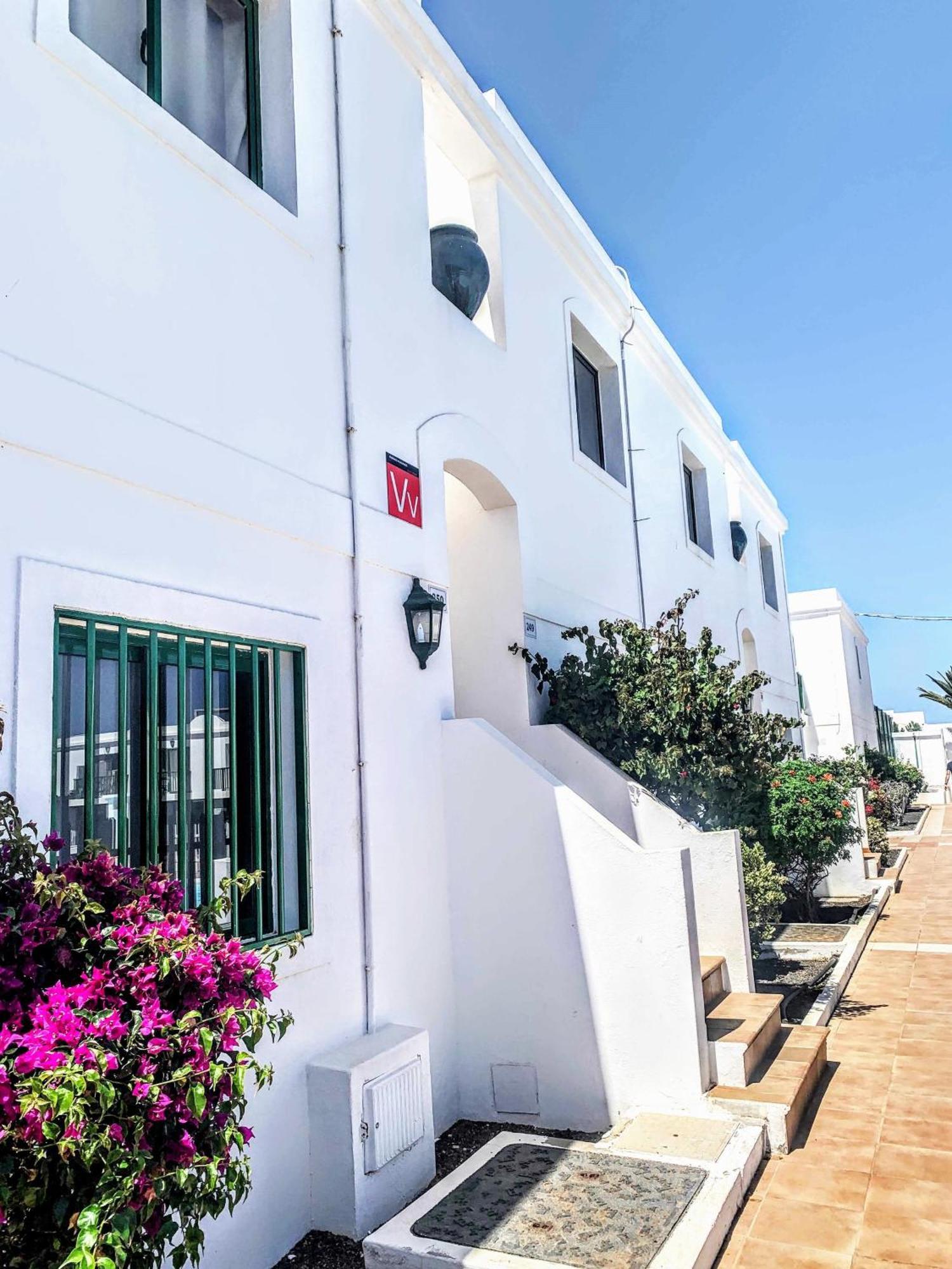 Casa Frida San Valentin By Ahf Apartment Corralejo Ngoại thất bức ảnh